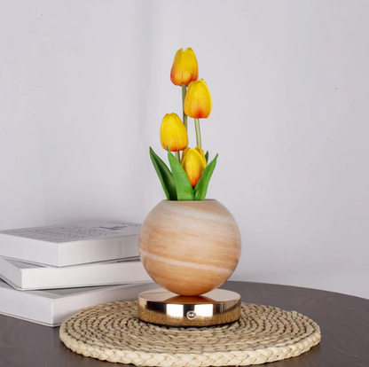 Lampara LED de Tulipanes